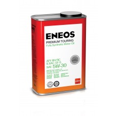 ENEOS  5w30  Premium Touring SN синтетика 1л (мотор. масло)