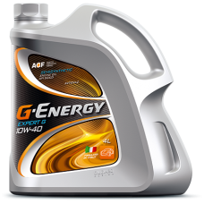 G-ENERGY Expert G 10w40 SG полусинтетика 4л (масло мотор)=