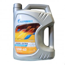 Gazpromneft Diesel Extra 10w40 CF-4/SG полусинтетика  5л (мотор.масло)