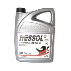 HESSOL ADT POWER 5w30 504/507 синтетика 5л (мотор.масло)