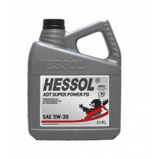 HESSOL ADT SPECIAL FD 5w30 A5/B5 синтетика 4л (мотор.масло)