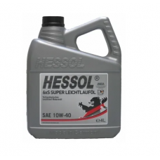HESSOL 10w40 A3/B4 полусинтетика 4л (мотор.масло)