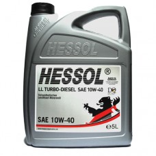 HESSOL 10w40 A3/B4 полусинтетика 5л (мотор.масло)