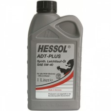HESSOL ADT PLUS 5w40 A3/B4 синтетика 1л (мотор.масло)