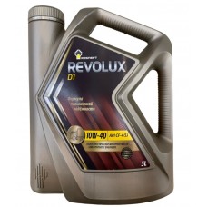 Роснефть Revolux D1 10w40 CF-4 полусинтетика  5л (мотор.масло)