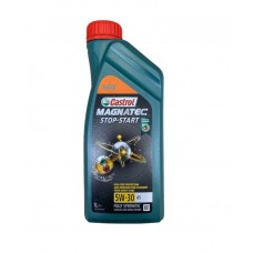 Castrol  Magnatec Dualock Stop-start А5/В5  5w30 синтетика 1л (мот.масло)