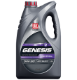 Лукойл Genesis Universal 5w30 SL, A5/B5 синтетика 4л (мотор.масло)=