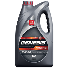 Лукойл Genesis Armortech GC  5w30  C3,504/507 синтетика 4л (мотор.масло)=