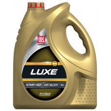 Лукойл Люкс 10w40 полусинтетика 5л (мотор.масло)=
