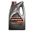Лукойл Genesis Armortech  5w40  SN,A3/B4 синтетика 4л (мотор.масло)=