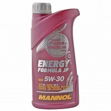 7914 MANNOL Energy Formula JP 5w30 SN,GF-5 синтетика  1л (мотор.масло)