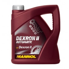 8205 MANNOL ATF Dexron-2   4л (масло трансм)