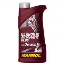 8206 MANNOL ATF Dexron-3   1л (масло трансм)