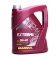 MANNOL Extreme  5w40 синтетика  4л (мотор.масло)=