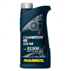 2901 MANNOL Compressor ISO-46 компрессорн. 1л (масло)
