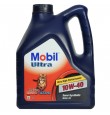 Mobil Ultra 10w40 полусинтетика 4л (мотор.масло)=