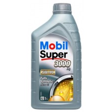 Mobil Super 3000 5w40 синтетика 1л  (мотор.масло)