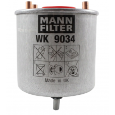 Фильтр топл MANN WK9034z