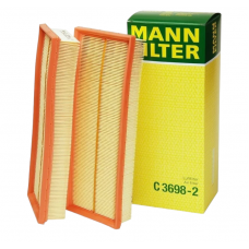 Фильтр возд MANN C3698/3-2 (замен MANN C3698-2 )