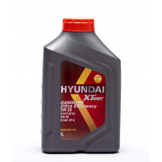 HYUNDAI XTeer  Gasoline Ultra Efficiency 5w20 синтетика 1л (мотор.масло)