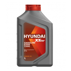 HYUNDAI XTeer Gasoline G500 10w40 SL 1л (мотор.масло)