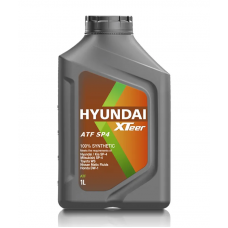 HYUNDAI XTeer  ATF SP-IV 1л (масло трансм)