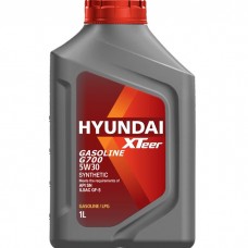 HYUNDAI XTeer Gasoline  G700 5w30 SN,SP/GF-5,6 синтетика 1л (мотор.масло)