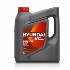 HYUNDAI XTeer Gasoline  G700 5w30 SN,SP/GF-5,6 синтетика 4л (мотор.масло)