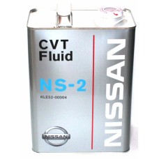 NISSAN CVT Fluid NS-2 4л Япония (масло трансм)