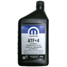 КРАЙСЛЕР ATF MOPAR 4+   946мл (масло трансм)