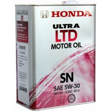 HONDA ULTRA LTD SN 5w30 4л (мотор. масло)=