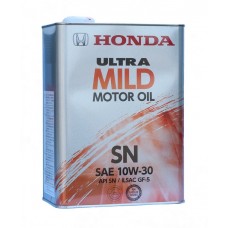 HONDA ULTRA mild SN 10w30 4л (мотор. масло)