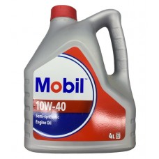 Mobil  10w40 (аналог Ultra) полусинтетика 4л Турция (мотор.масло)=