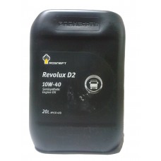 Роснефть Revolux D2 10w40 CG-4 полусинтетика 20л (мотор.масло)