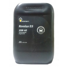 Роснефть Revolux D3 10w40 Cl-4 полусинтетика 20л (мотор.масло)