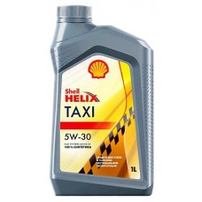 Shell  Helix  TAXI (такси) 5w30  A3/B4 синтетика 1л (мотор.масло)