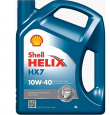 Shell  Helix HX7 10w40  полусинтетика 4л. (мотор.масло)=