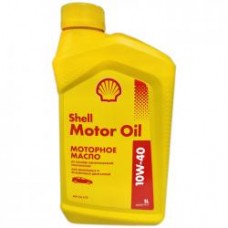 Shell Motor Oil 10w40 SL/CF синтетич. технол. 1л (мотор.масло)