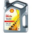 Shell  Helix  TAXI (такси) 5w30  A3/B4 синтетика 4л (мотор.масло)=