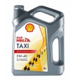 Shell  Helix  TAXI (такси) 5w40  A3/B4 синтетика 4л (мотор.масло)=