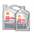 Shell  Helix  HX8 5w30  A3/B4 синтетика 5л АКЦИЯ (мотор.масло)=