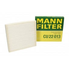 Фильтр салон MANN CU22013