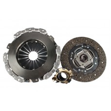 Комплект сцепления Хюндай Портер 2,5TD KRAFTTECH  W01240J