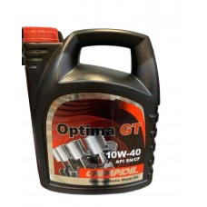 9501 CHEMPIOIL Optima GT 10w40 SN, А3/В4 полусинтетика 4л (мотор.масло)