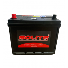 Аккумулятор SOLITE 85 А обрат. поляр. Asia 95D26L  (Корея)