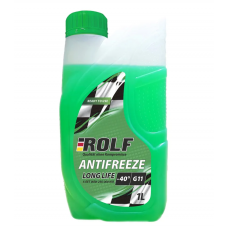 Антифриз ROLF -40* G-11 зеленый 1кг