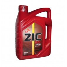 ZIC G-5 80w90 GL-5 синтетика 4л (трансм.масло)