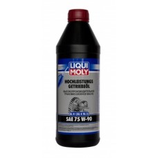 3979/4434Liqui Moly 75w90 GL-4/5 синтетика 1л (трансм.масло)