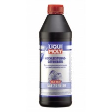7584/4427 Liqui Moly 75w80 GL-3/4 нс-синтетика 1л (трансм.масло)