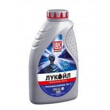 Лукойл ТМ-4 80w90 GL-4  1л (трансм.масло)